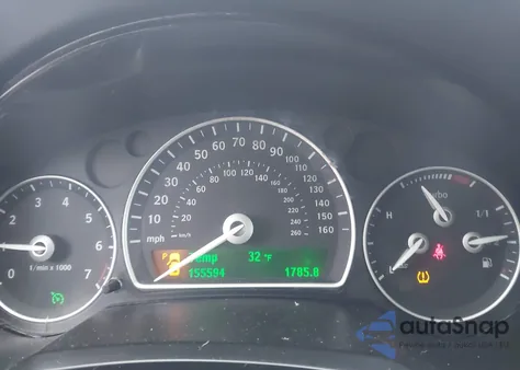 2011 Saab 9-3 from USA, damaged, VIN YS3FA4CY4B1300405